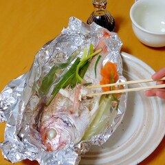 チダイと野菜のオーブン焼き レシピ 作り方 By Tetsuoken 楽天レシピ チダイと野菜のオーブン焼き レシピ 作り方 By Tetsuoken 楽天レシピ